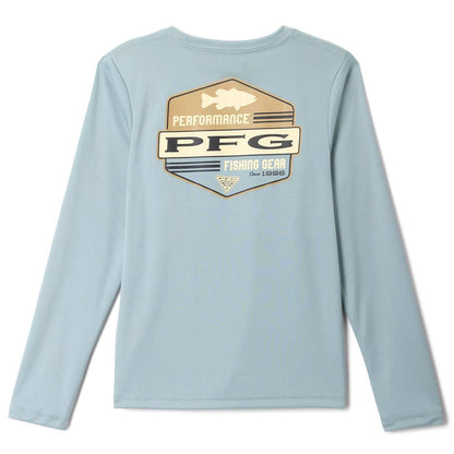 YOUTH TERMINAL TACKLE PFG HIGH SIDE L/S