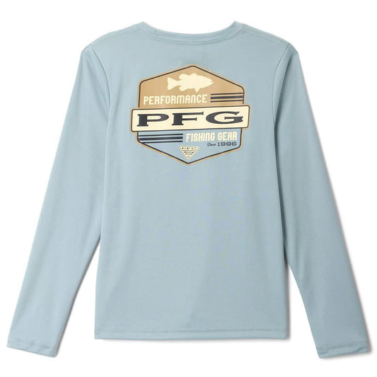 YOUTH TERMINAL TACKLE PFG HIGH SIDE L/S