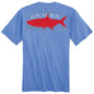 RED TARPON S/S TEE