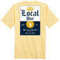 MAS CERVEZA S/S TEE