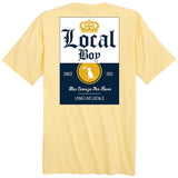 MAS CERVEZA S/S TEE