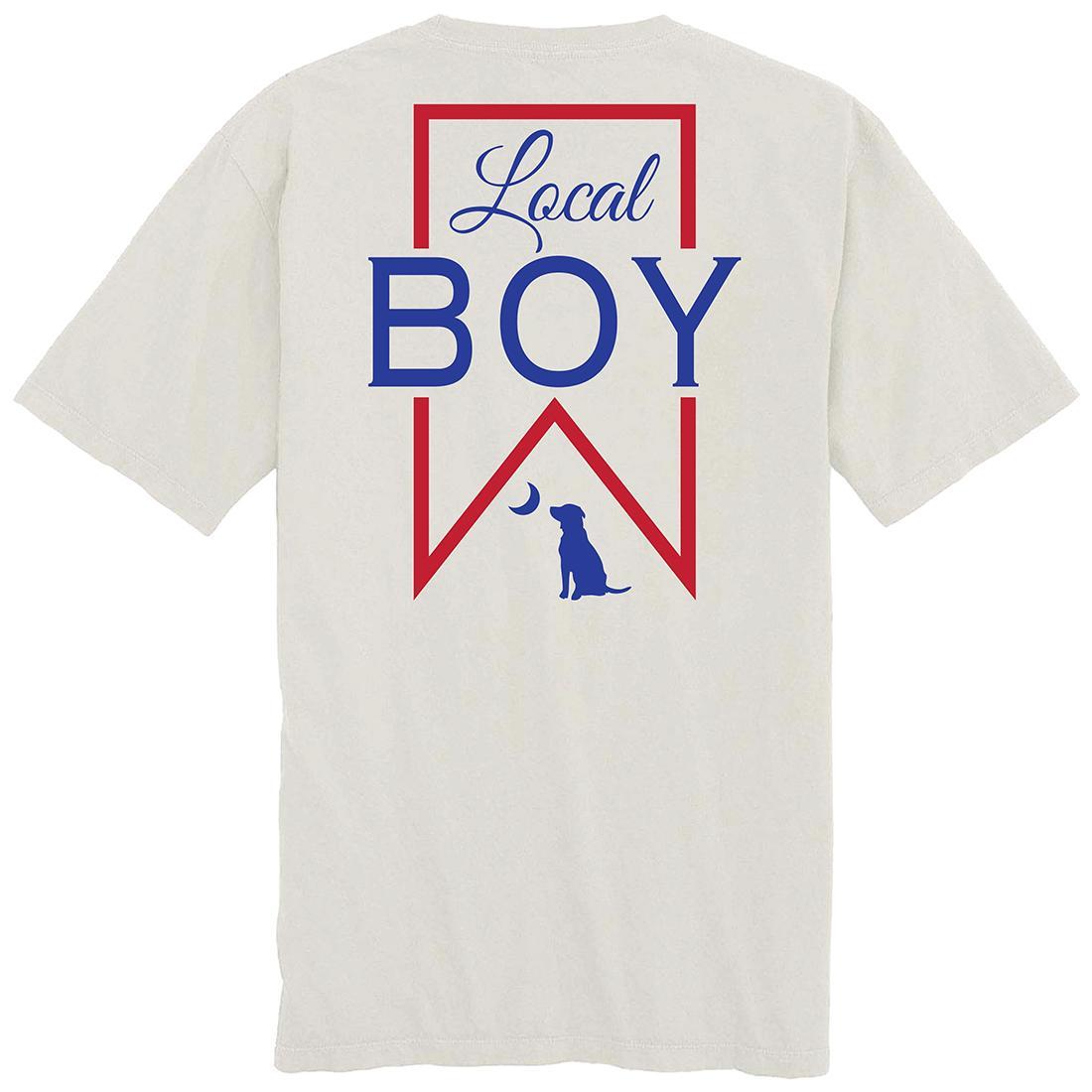 ULTRA LOCAL S/S TEE