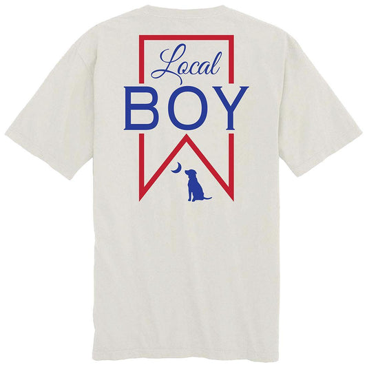ULTRA LOCAL S/S TEE