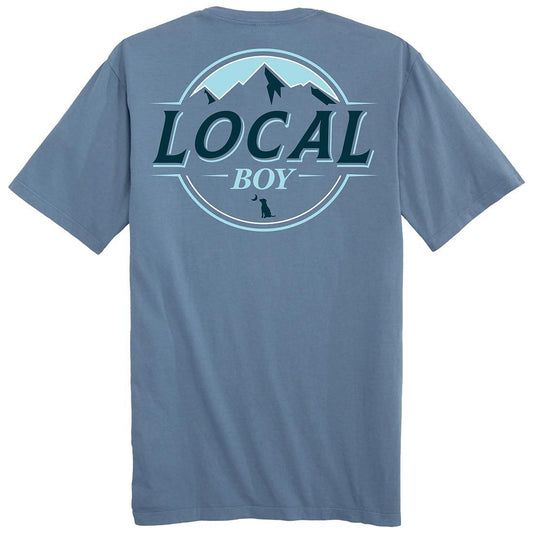 LOCAL LATTE S/S TEE