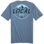 LOCAL LATTE S/S TEE