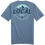 LOCAL LATTE S/S TEE