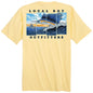 BROKEN FRAME S/S TEE