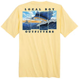 BROKEN FRAME S/S TEE
