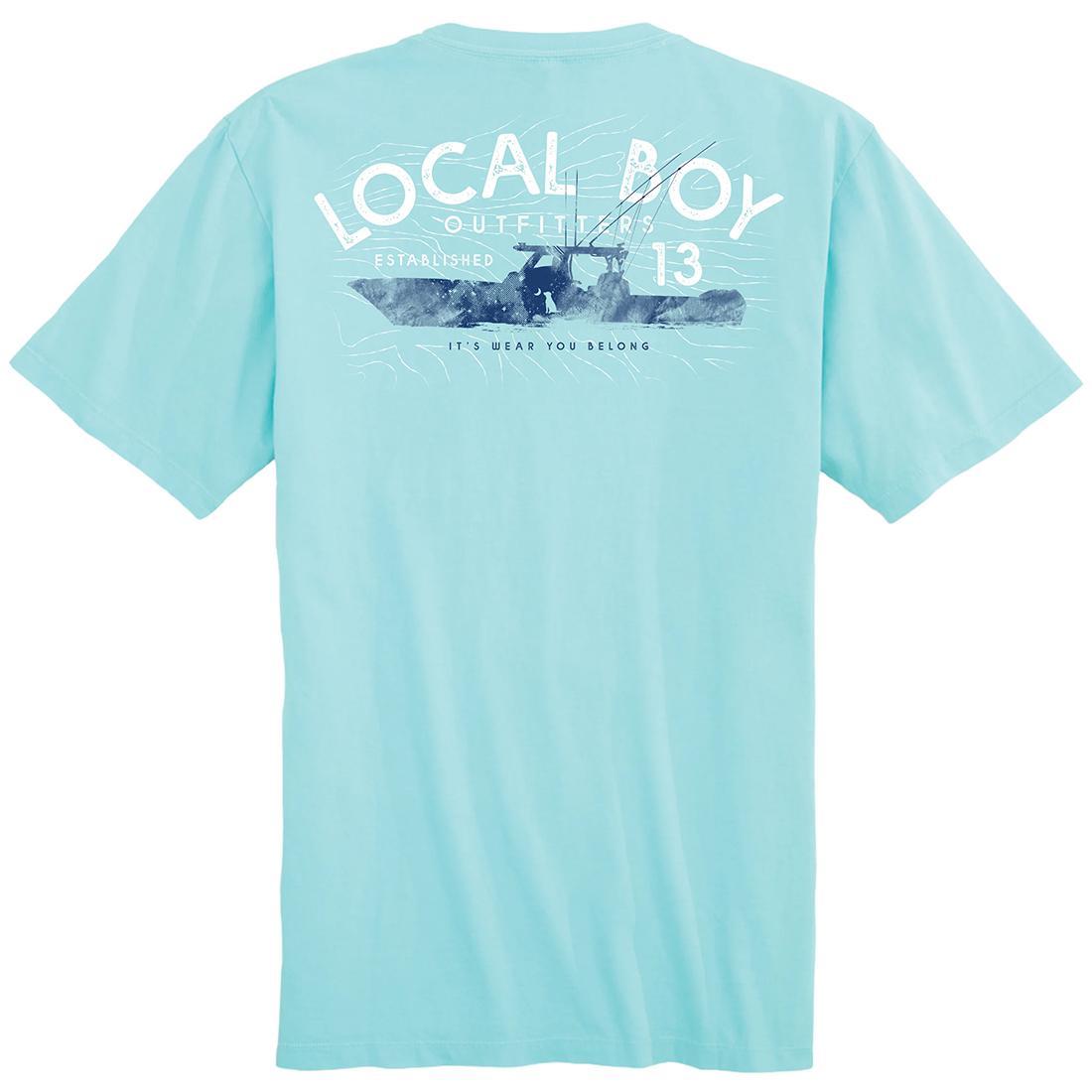 WEATHERED S/S TEE
