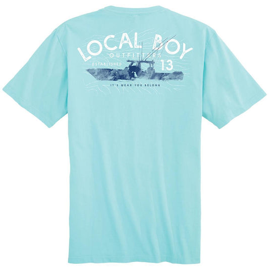 WEATHERED S/S TEE