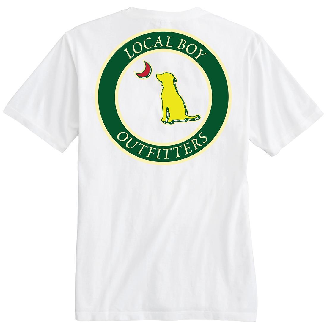 BALL MARKER S/S TEE