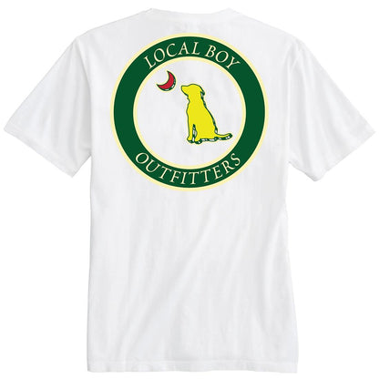 BALL MARKER S/S TEE