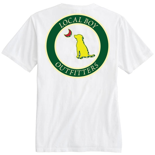 BALL MARKER S/S TEE