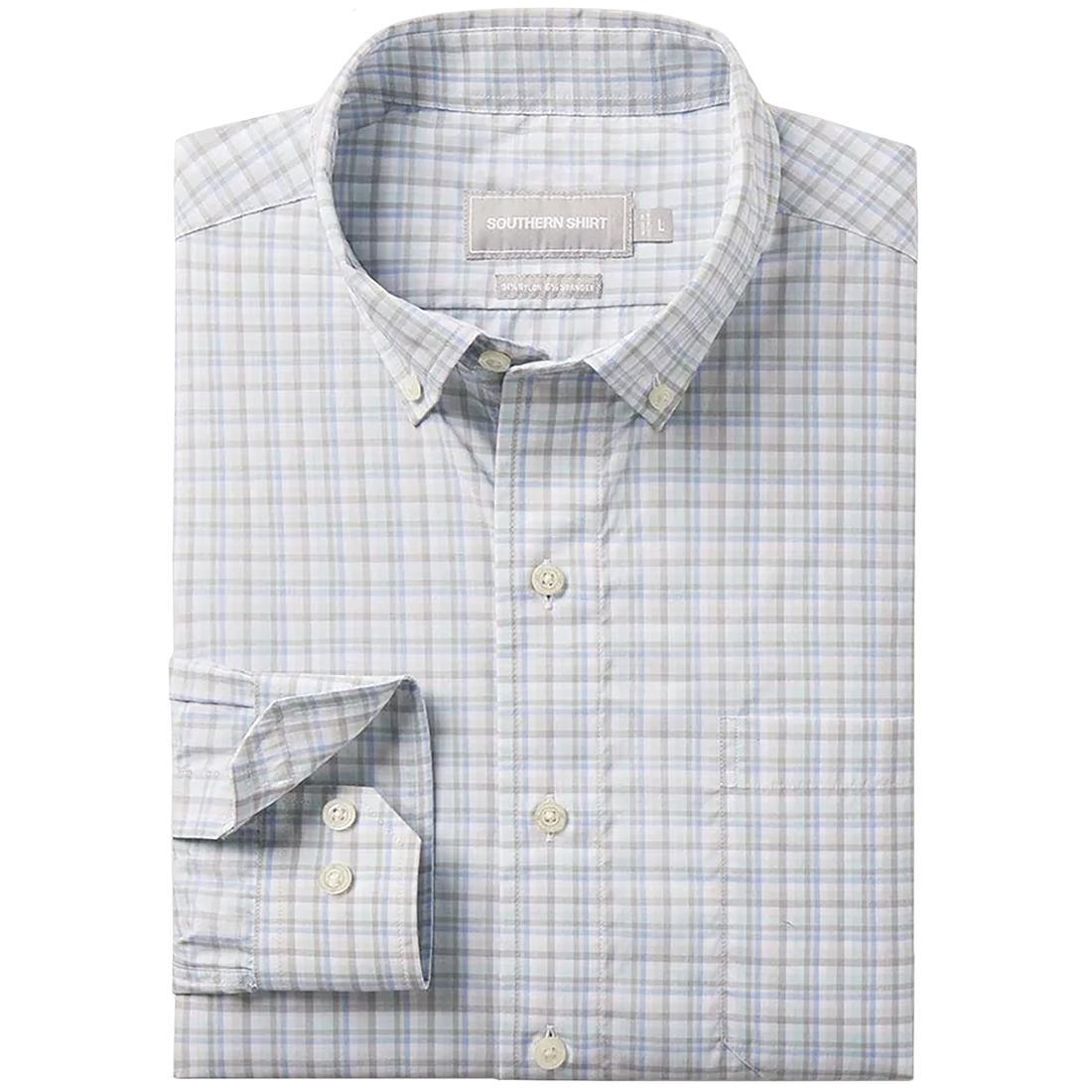 BROOKSIDE PLAID L/S