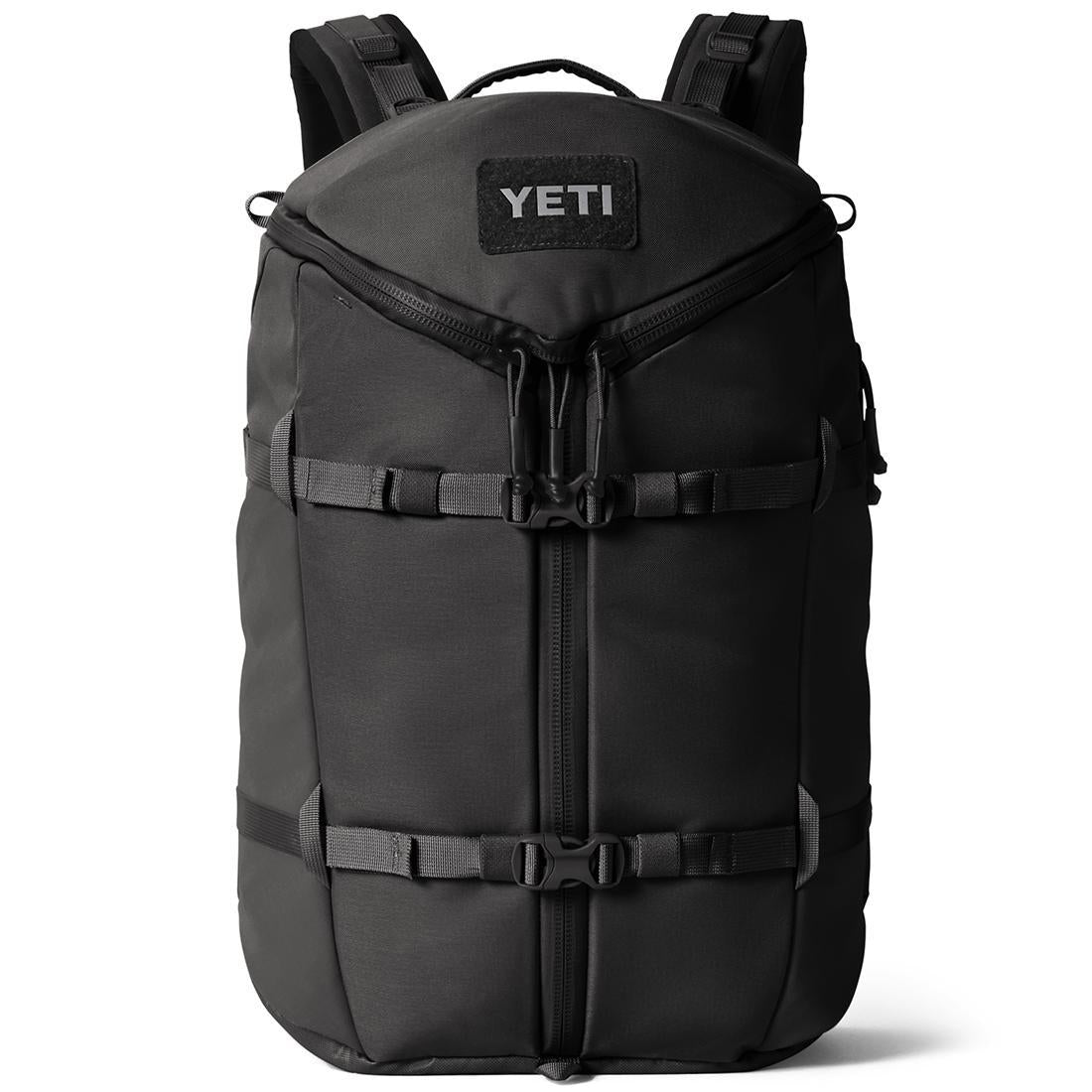 RANCHERO 27L BACKPACK BLACK