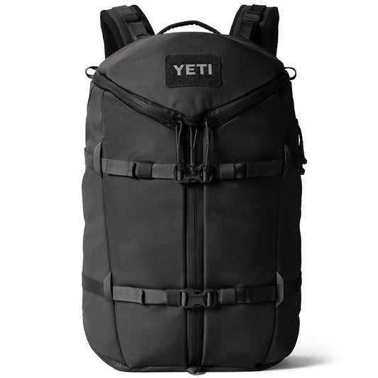RANCHERO 27L BACKPACK BLACK