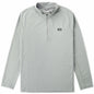 MENS AIR O MESH 1/4 ZIP