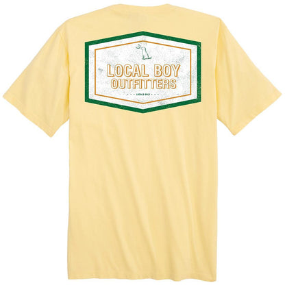 PIMENTO LABEL S/S TEE