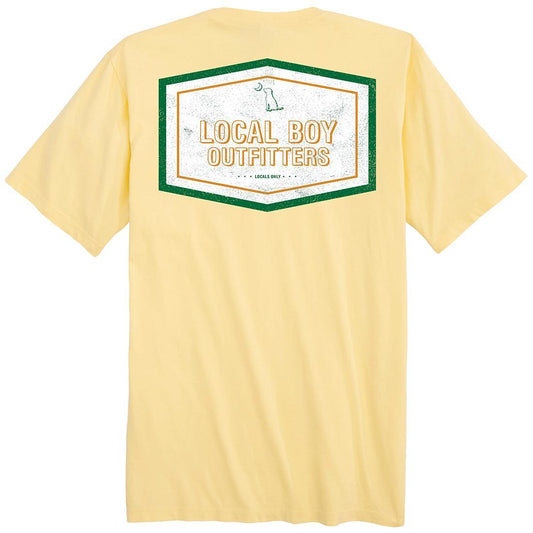 PIMENTO LABEL S/S TEE