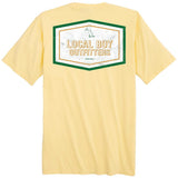PIMENTO LABEL S/S TEE