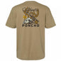 TAN BUCK TSHIRT