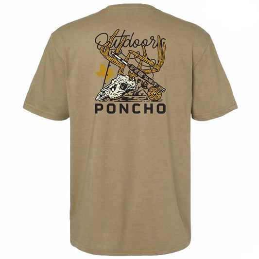 TAN BUCK TSHIRT