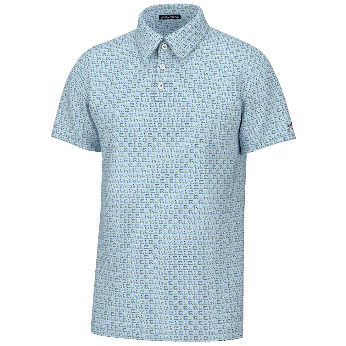 GOLF CARTS PERFORMANCE POLO