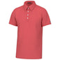 CHARLES 4BUTTON PIQUE POLO