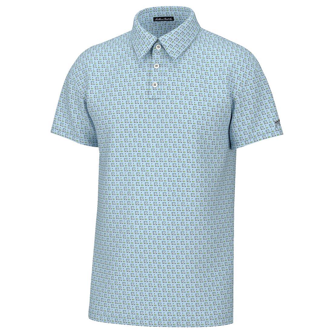 YOUTH GOLF CARTS PERFORMANCE POLO