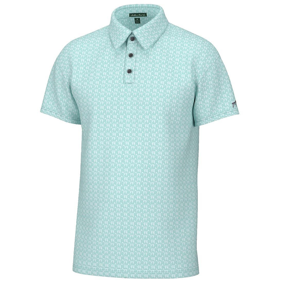 YOUTH HERITAGE PERFORMANCE POLO
