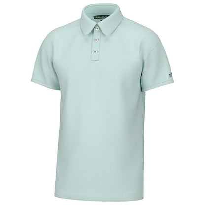 YOUTH HINTON STRIPE PERFORMANCE POLO