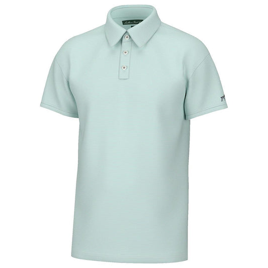 YOUTH HINTON STRIPE PERFORMANCE POLO