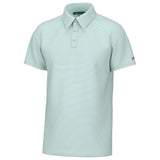 YOUTH HINTON STRIPE PERFORMANCE POLO