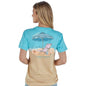 BEACH SPLASH S/S TEE