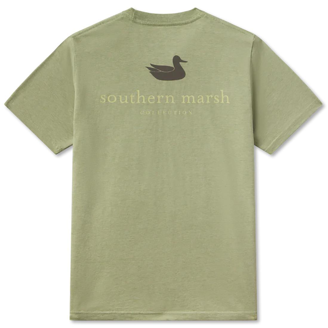YOUTH AUTHENTIC SEAWASH TEE