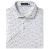 Youth Flyline Performance Polo  Summertime Blues