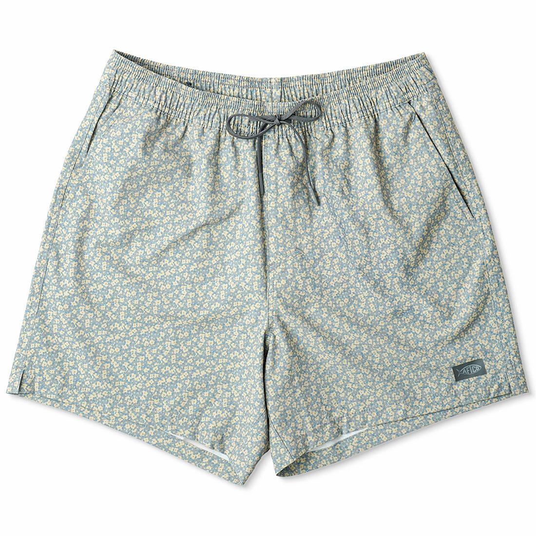 Strike Swim Shorts Print
