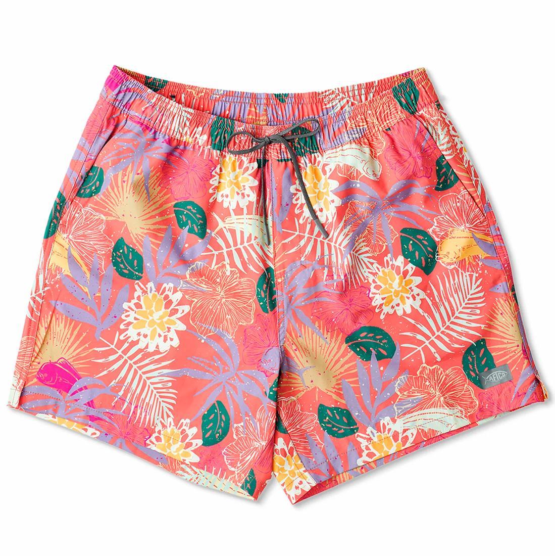 Strike Swim Shorts Print