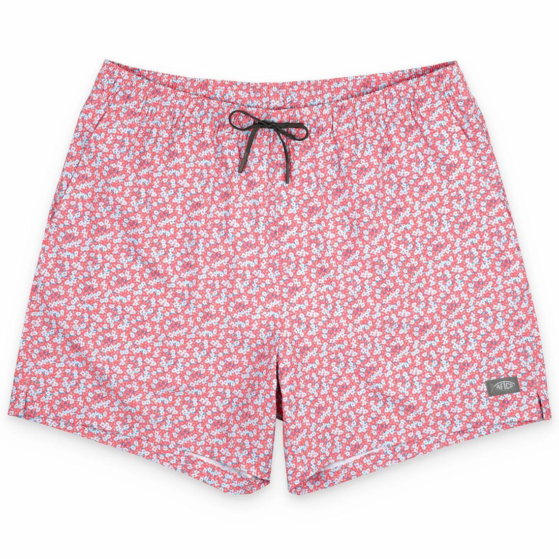 Strike Swim Shorts Print