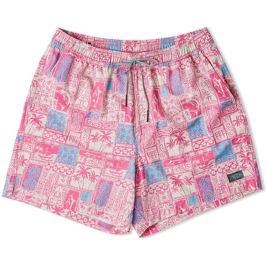 Strike Swim Shorts Print