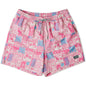 Strike Swim Shorts Print