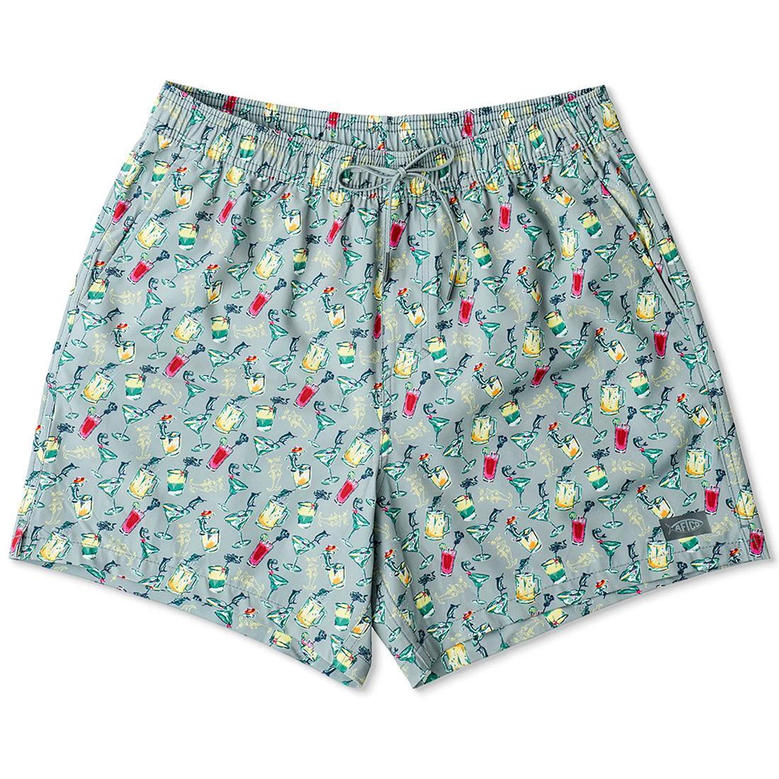 Strike Swim Shorts Print