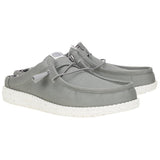 MENS WALLY SLIP STRETCH CANVAS