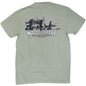 COMFORT COLORS WW TRIO 2 S/S PKT TEE