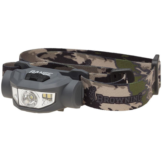 Range Headlamp  Wide Angle Plus  Ovix