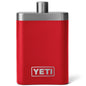 YETI FLASK RESCUE RED