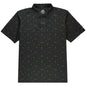 MENS CYPRESS PRINTED POLO