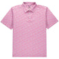MENS CYPRESS PRINTED POLO
