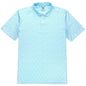 MENS CYPRESS PRINTED POLO