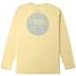 MENS OCEAN BOUND UPF L/S SHIRT
